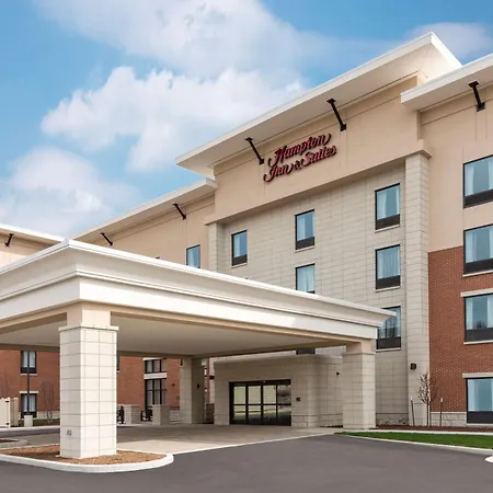 Hampton Inn&Suites West Lafayette, In